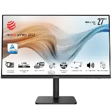 MSI MODERN MD272QP WQHD 2K 27 INCH IPS 75HZ MONITOR
